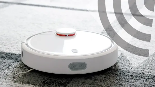 ロボット掃除機の画像