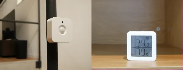 センサーのイメージ画像