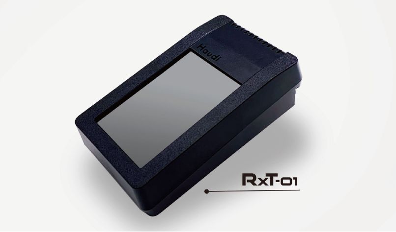 RxT データ転送プラットフォーム